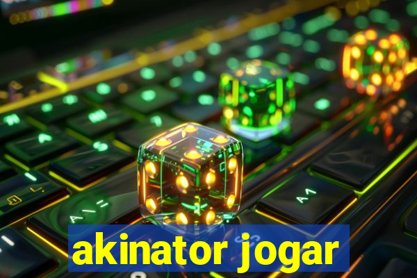 akinator jogar