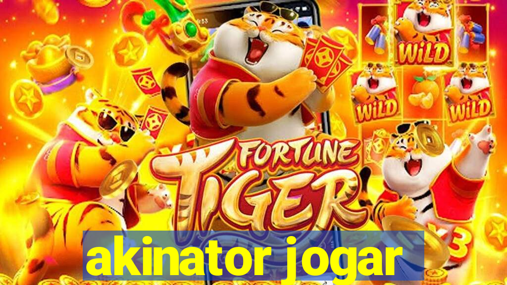 akinator jogar