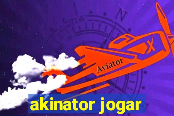 akinator jogar