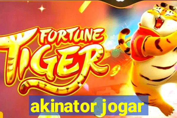 akinator jogar