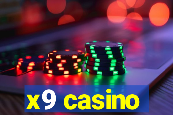 x9 casino