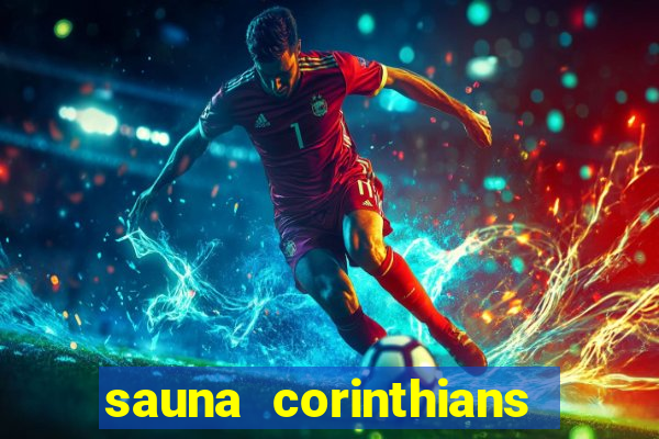 sauna corinthians santo andre