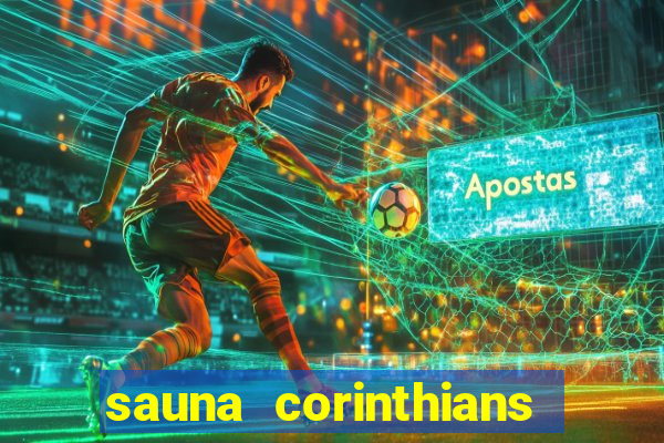 sauna corinthians santo andre