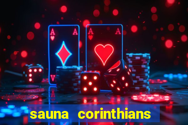 sauna corinthians santo andre