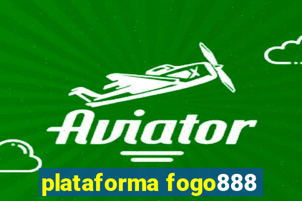 plataforma fogo888