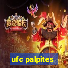 ufc palpites