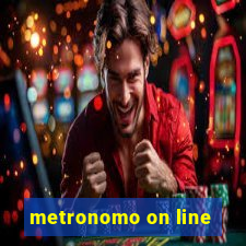 metronomo on line