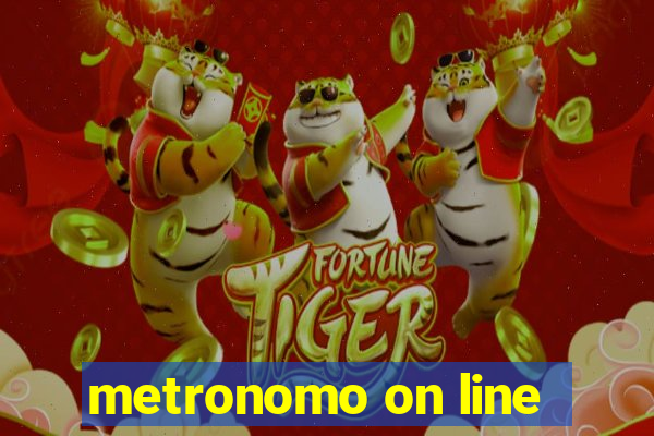 metronomo on line