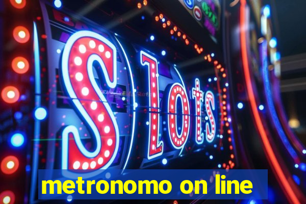 metronomo on line