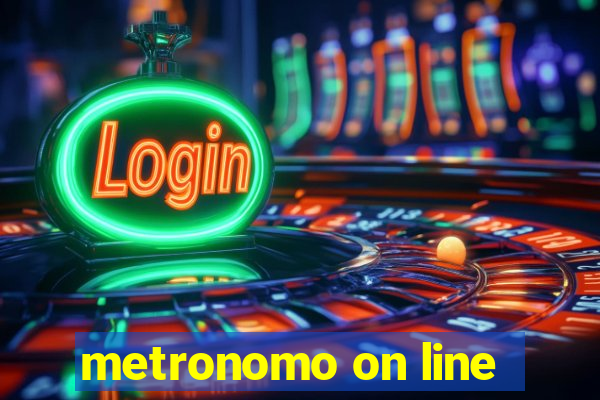 metronomo on line