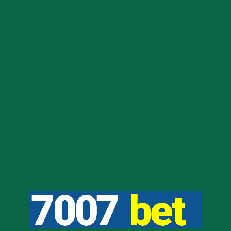 7007 bet