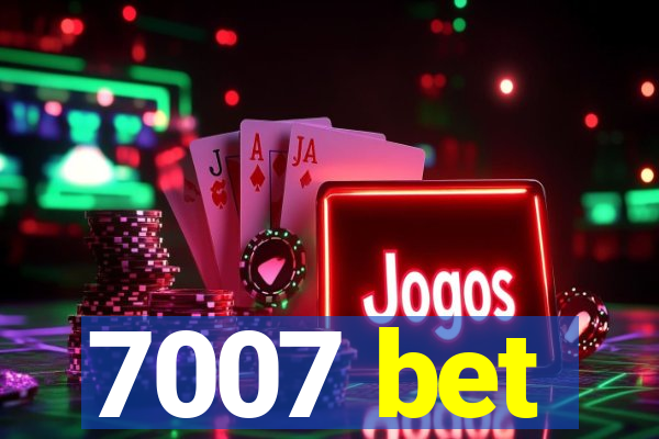 7007 bet