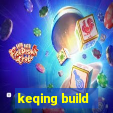 keqing build