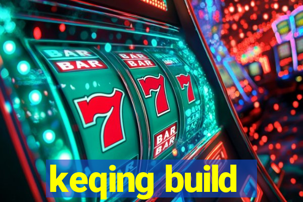 keqing build