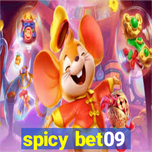 spicy bet09