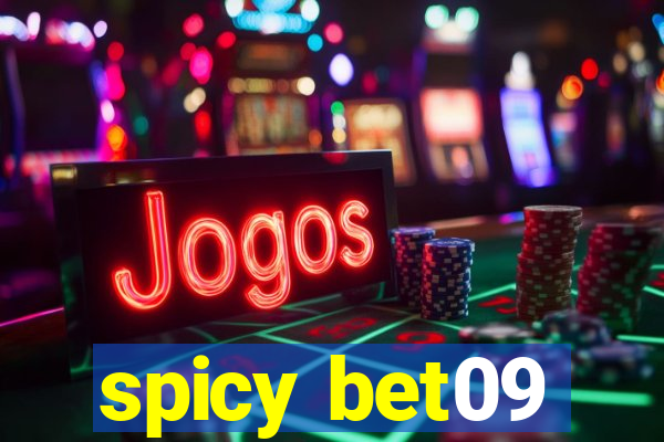 spicy bet09