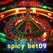 spicy bet09