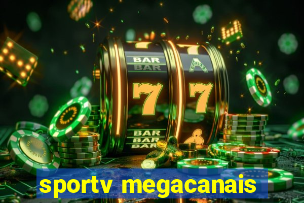 sportv megacanais