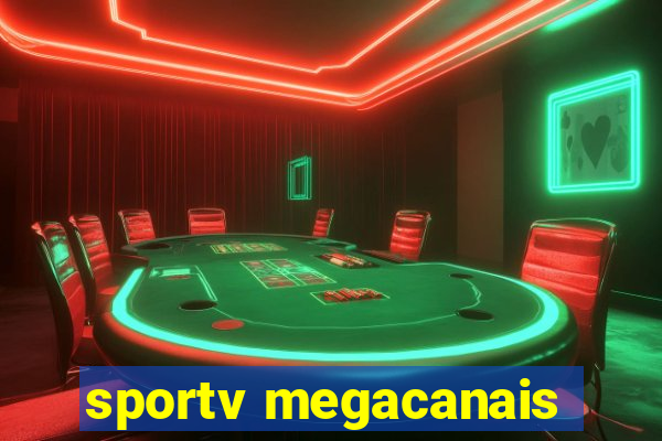 sportv megacanais