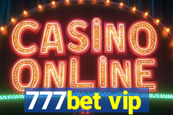 777bet vip