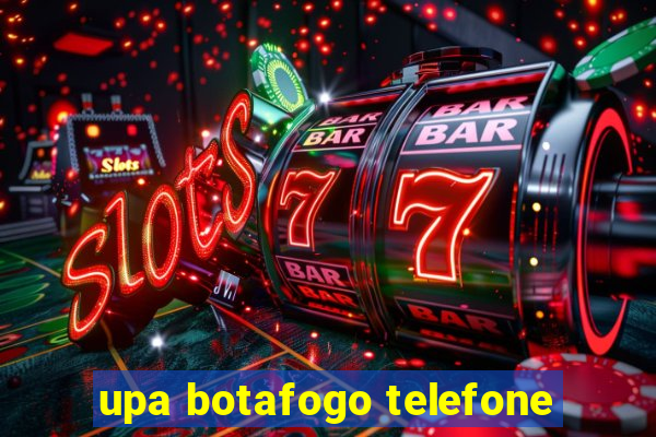 upa botafogo telefone