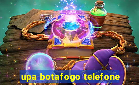 upa botafogo telefone