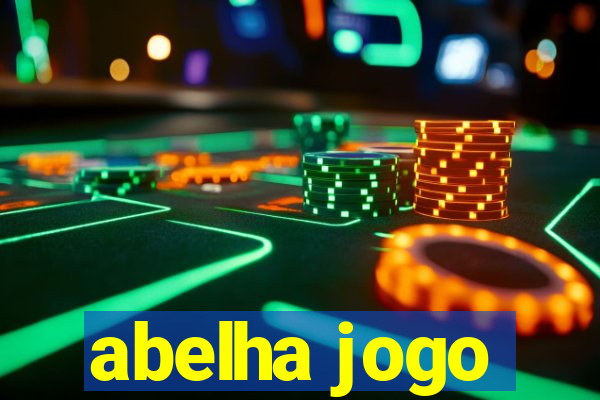 abelha jogo