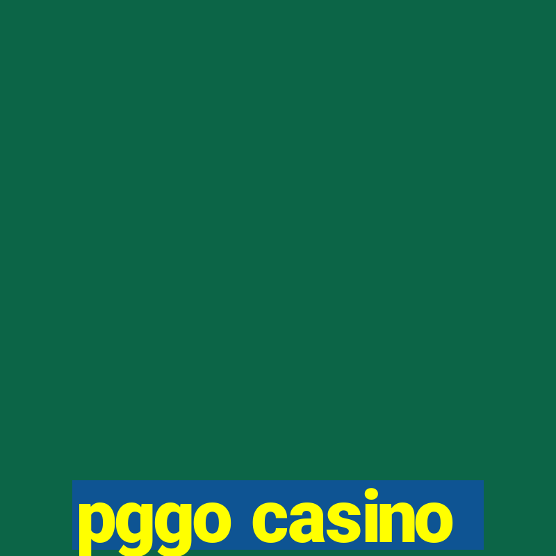 pggo casino