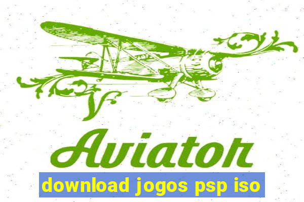 download jogos psp iso