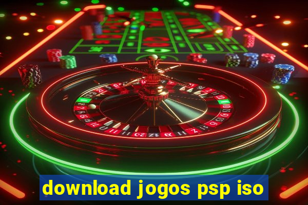 download jogos psp iso