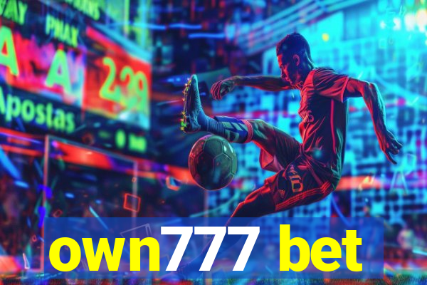 own777 bet