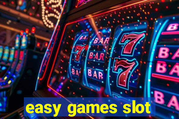 easy games slot