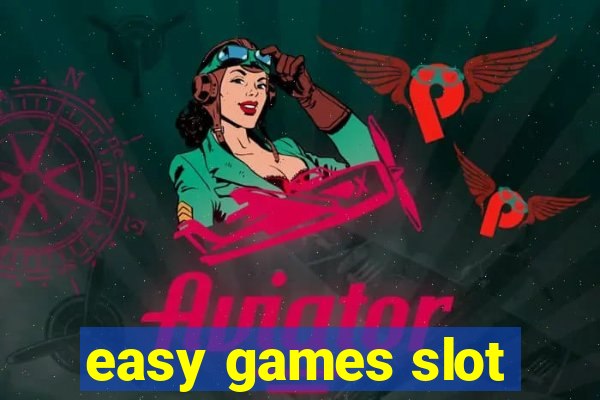 easy games slot