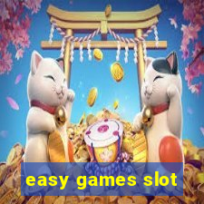 easy games slot