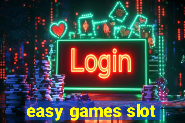 easy games slot