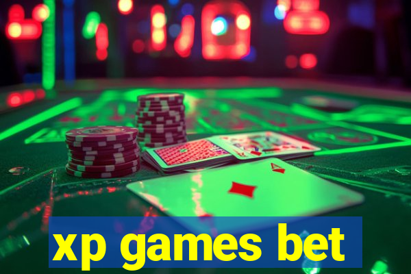 xp games bet