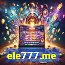 ele777.me