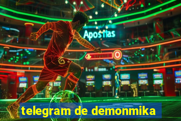 telegram de demonmika