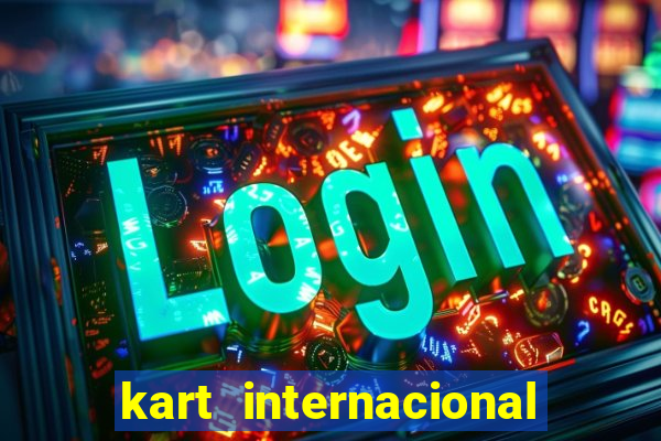 kart internacional de betim