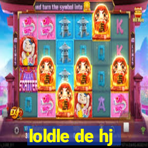 loldle de hj