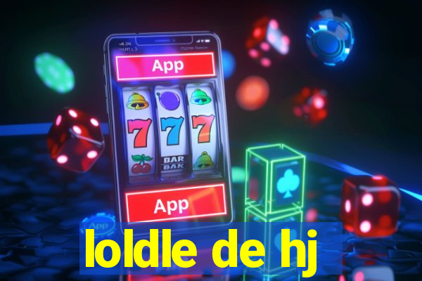 loldle de hj