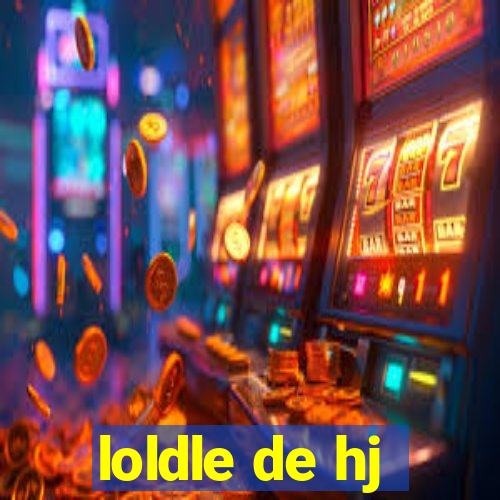 loldle de hj