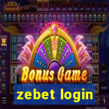 zebet login