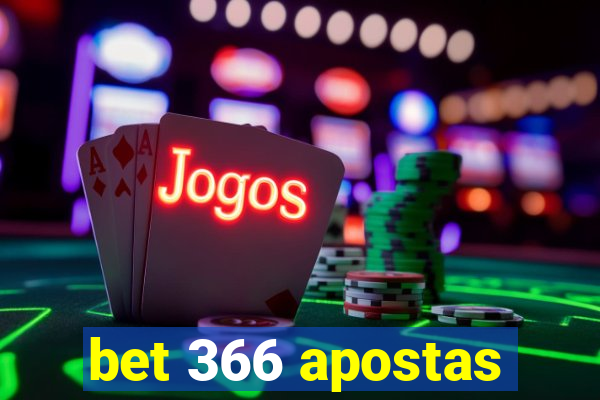 bet 366 apostas