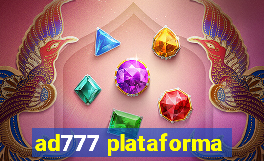 ad777 plataforma