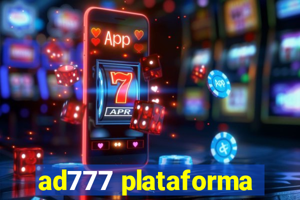 ad777 plataforma