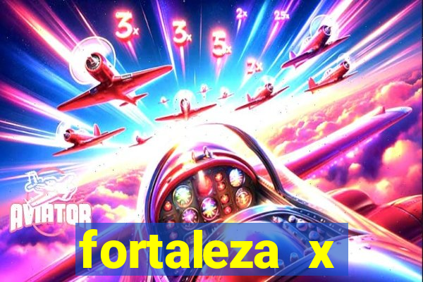 fortaleza x flamengo no futemax