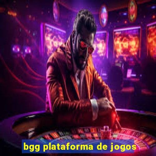 bgg plataforma de jogos