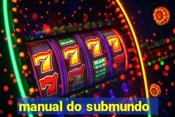 manual do submundo