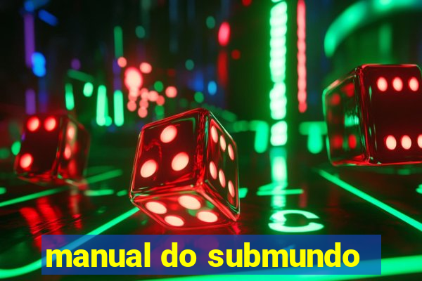 manual do submundo